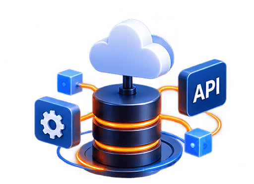 Data Integration & API Ecosystem