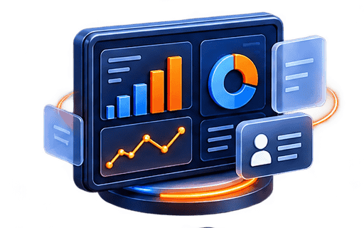Executive Dashboard & BI