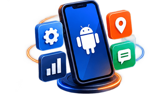 Android & Mobile Applications