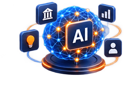 AI Solutions & Smart Government